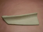 Jeep Cherokee Xj 87-95 Driver Seat Track Trim Manual Riser Adjuster. Fixed Price $16.99.
