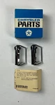 New Old Stock Seat Belt Retractors For 1962-68 Models Mopar #2495897. Fixed Price $189.99.