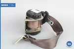 02-04 Jaguar X-type X400 Rear Right Left Seat Belt Retractor 1X43611B50BC Oem. Fixed Price $80.09.
