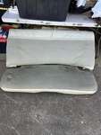 1973 1974 Nova Rear Seat. Fixed Price $650.00.