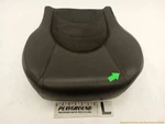 Jaguar XK8 Xkr Driver Left Front Lower Leather Seat Cushion Fits 2001-2006 02. Fixed Price $85.37.