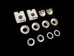 Electric Seat Bushing Repair Kit For Porsche 911 964 993 C2 C4 Turbo. Fixed Price $29.99.