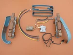1963-1970 Cadillac Deville Fleetwood Nice Orig Power Front Seat Track Assembly. Fixed Price $599.99.