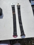1965- Original Gm Gto Tri Power 4SPD 442 Cutlass Impala Seat Belts Rough. Fixed Price $49.65.