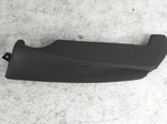 2018-2023 Audi S4 Rear Driver Seat Side Bolster 8W0-885-703-AK-25D Black Lthr. Fixed Price $135.00.