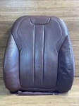 2014-2018 Bmw X5 F15 Front Left Driver Side Seat Upper Cushion Pad Oem. Fixed Price $108.67.