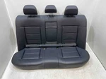 2010-2016 Mercedes E350 Sedan Complete Rear Upper & Lower Seat Black Leather Oem. Fixed Price $486.75.