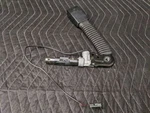 Bmw E53 X5 Seat Belt Buckle With Tensioner 72118257790. Fixed Price $39.99.