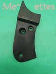 C3 1978-1982 Oem Corvette Seat Hinge Cover Right Lower Rh Black Gm 476202. Fixed Price $7.50.