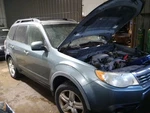 Forester 2010 Seat Rear 2141079. Fixed Price $100.00.