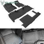 For 21-25 Chevy Tahoe/gmc Yukon/cadillac Escalade 8 Seat 3D Tpe Floor Mats Liner. Fixed Price $74.99.
