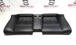 Rear Lower Bench Seat Cushion Stitched Leather Cover Trim Oem Bmw 645 650 04-10. Fixed Price $154.95.