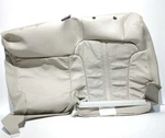 New Oem Genuine Ford Lh 2ND Row Upper Seat Cover 2010-2012 Lincoln Mkt Leather. Fixed Price $100.00.