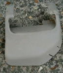 Lexus IS200 XE10 MK1 98-05 Rear Of Front Seat Rail Bolt Cover 72157-53020. Fixed Price $17.54.