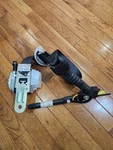 Honda Civic 2022-2023-2024-2025 Front Right Passenger Side Seat Belt Oem. Fixed Price $215.00.