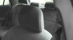Headrest Only!! Driver Front Seat Bucket Japan Built Cloth Fits 10-13 Co. Fixed Price $39.99.