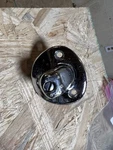 1964 - 1972 Gm Gto Lemans Chevelle Sun Visor Mount Base 5716816 #23. Fixed Price $34.99.