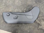 11 12 Grand Cherokee Srt Side Trim Cover Panel W/ Seat Switches Black. Fixed Price $55.44.