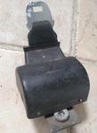 1968-1972 Gto Chevelle Pontiac Convertible Deluxe Retractor Seat Belt Gm Black. Fixed Price $74.43.