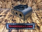 Iron Ace "truck" Bomber Hot Rod Rat Center Console Cup Holder. Fixed Price $249.00.