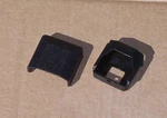 80 - 96 Ford F150 F250 F350 Seatbelt Floor Bolt Cover Assembly Black Pc Oem. Fixed Price $34.75.