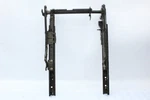 2003-2006 Mercedes R230 SL500 SL600 Front Right Lower Seat Track Rail Set. Fixed Price $119.97.