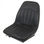 Skid Steer Seat With Tracks Fits Bobcat 730 731 732 741 742 743 Loader Vinyl. Fixed Price $197.99.
