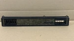 Oem 1974-1978 Ford Mustang Ii Dash Cluster Rh Finish Trim Panel D4ZB-6904338-CB. Fixed Price $175.00.