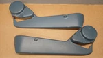 92-96 Ford F150 F250 Bronco Trim Panel Set Lh Rh Blue Oem Bucket Seats F350. Fixed Price $115.00.