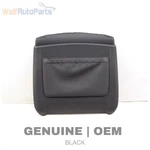 2008-2014 Bmw X6 Front Lower Seat Back Panel W/ Pouch 7161888. Fixed Price $96.49.