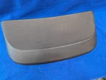 10-14 Bmw X5 X6M E71 Front Right / Left Seat Back Panel Cover Upper Black Oem. Fixed Price $25.00.