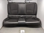 10-15 Camaro Ss Convertible Leather Upper Lower Rear Set Oem 1192872. Fixed Price $350.00.
