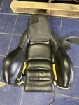 05-10 Chevrolet Corvette C6 Left Driver Side Top Upper Seat Cushion Oem. Fixed Price $225.00.