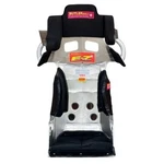 Butlerbuilt EZ3-16311-4001-4703 Seat Eziii Sprint 16.5IN 3PC Black Cover. Fixed Price $1202.79.
