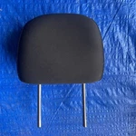 2017 Nissan Altima Driver Passenger Side Front Headrest Black Cloth E02B45080. Fixed Price $31.50.