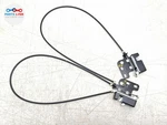 2008-14 Ferrari California Rear Seat Release Lock Cable Right Left Set Assy F149. Fixed Price $48.94.