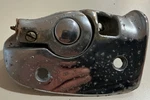 1964 1965 Chevelle Gto Skylark Convertible Top Latch Sunvisor Bracket Rh #2. Fixed Price $47.99.