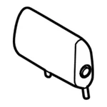 Genuine Bmw Headrest, Center, Leather 52-20-7-260-335 New. Fixed Price $484.49.