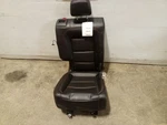 Left Rear 2ND Second Row Black Leather Split Bench Seat From 2024 Equinox 250031. Fixed Price $499.69.