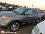 Lh Blk Lea Third Row Seat Oem 2013 Ford Explorer. Fixed Price $200.00.