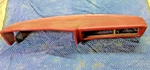 Lincoln D8LB-6504282-AWA Top Dash Board Pad 1977-1979 Mark V Burgundy Oem Used. Fixed Price $254.97.