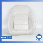 17-20 Jaguar X760 Xe F-pace Front Left Side Top Upper Seat Cushion Beige Oem. Fixed Price $99.60.
