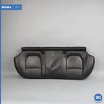 09-11 Jaguar Xf X250 Rear Lower Seat Bottom Cushion Bonded Leather Leg Oem. Fixed Price $107.90.
