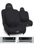 Prp For 97-02 Jeep Wrangler Tj Premier High Back Suspension Seats Kit (pair). Fixed Price $1099.99.