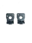 11-16 Bmw M5 550 535 F10 Rear Fixed Back Seat Retaining Brackets 7205099 7205100. Fixed Price $27.99.