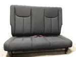Jeep Jk Wrangler Oem Door Black Cloth Rear Seat 2014 2015 2016 2017 108146. Fixed Price $585.00.