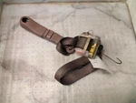 2002-2004 Toyota Tundra Front Lh Driver Seat Belt Retractor Tan Bench. Fixed Price $124.94.