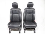 2016-2020 Infiniti QX60 Front Left & Right Seats Complete Set Black Oem. Fixed Price $430.33.