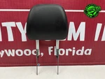 2017-2024 Audi Q7 Q8 Front Right Passenger Seat Leather Headrest Black Oem 66K. Fixed Price $65.57.
