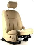 2018-2020 Ford F150 Passenger Rh Front Bucket Seat Power Leather Oem. Fixed Price $413.40.